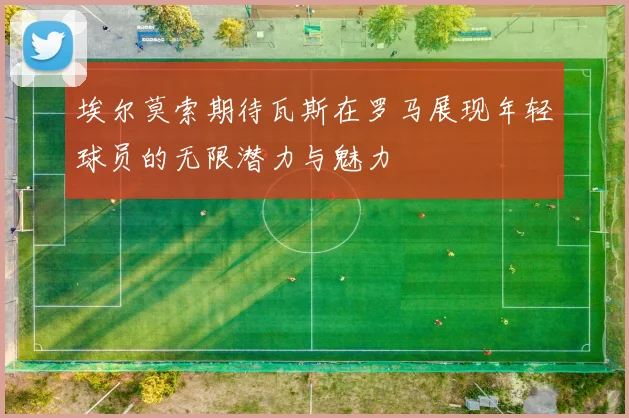 埃尔莫索期待瓦斯在罗马展现年轻球员的无限潜力与魅力
